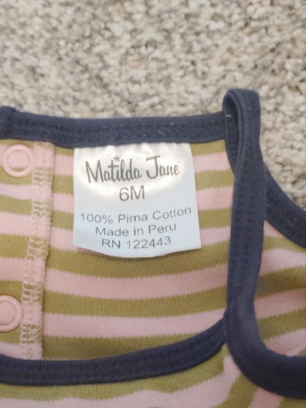 Matilda Jane sleeveless sundress